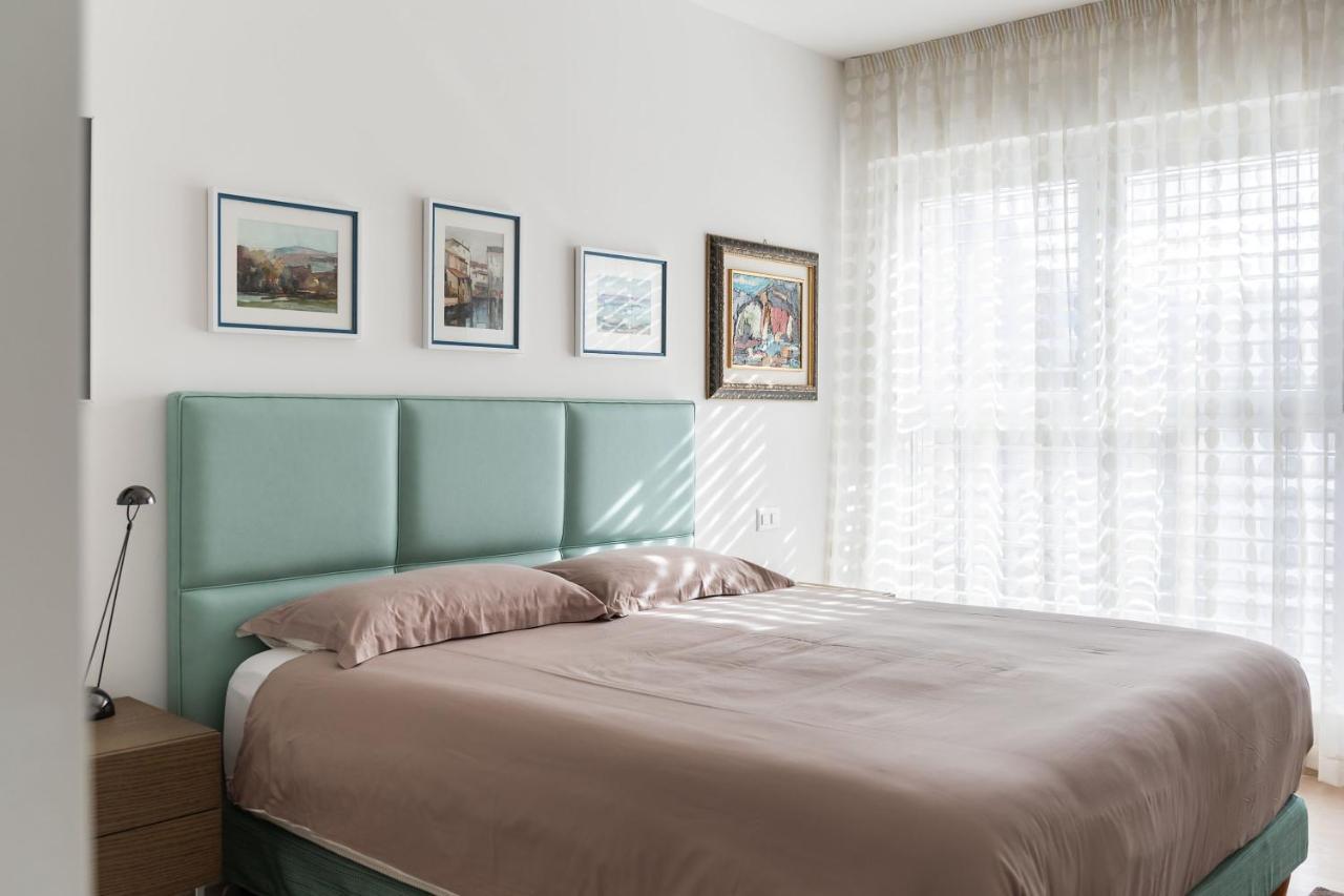Apartament Il Parco 11 By Quokka 360 - In The Business Centre Of Lugano Zewnętrze zdjęcie