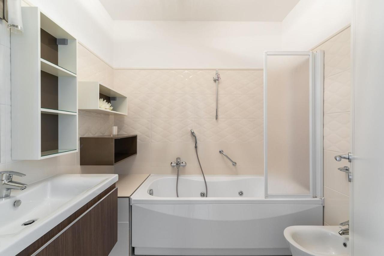 Apartament Il Parco 11 By Quokka 360 - In The Business Centre Of Lugano Zewnętrze zdjęcie