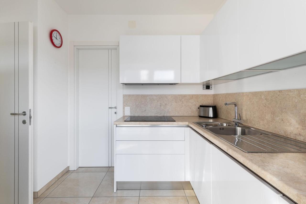Apartament Il Parco 11 By Quokka 360 - In The Business Centre Of Lugano Zewnętrze zdjęcie