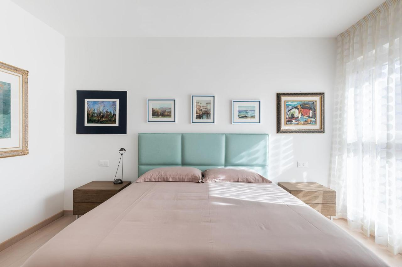 Apartament Il Parco 11 By Quokka 360 - In The Business Centre Of Lugano Zewnętrze zdjęcie