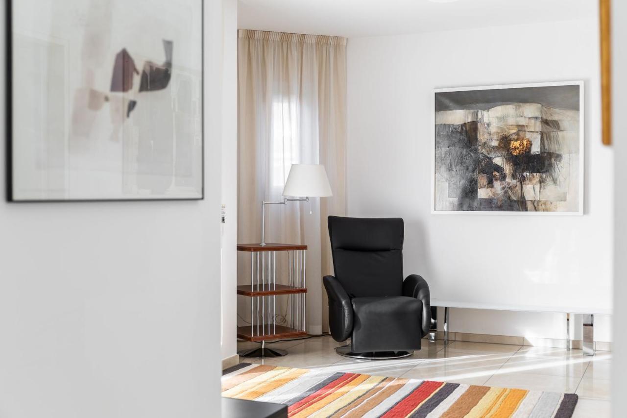 Apartament Il Parco 11 By Quokka 360 - In The Business Centre Of Lugano Zewnętrze zdjęcie