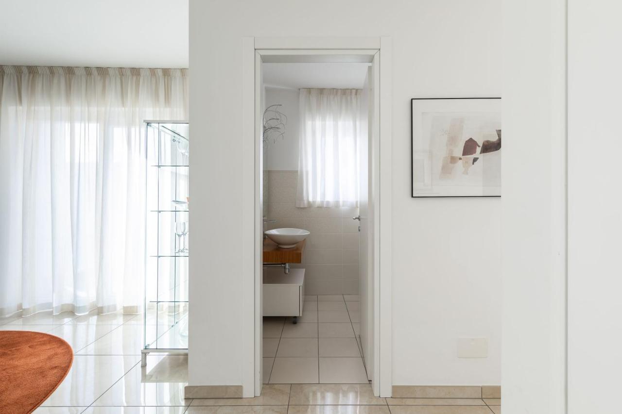 Apartament Il Parco 11 By Quokka 360 - In The Business Centre Of Lugano Zewnętrze zdjęcie