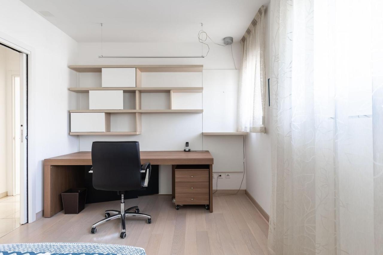 Apartament Il Parco 11 By Quokka 360 - In The Business Centre Of Lugano Zewnętrze zdjęcie