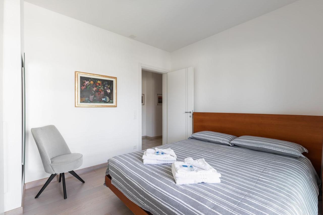 Apartament Il Parco 11 By Quokka 360 - In The Business Centre Of Lugano Zewnętrze zdjęcie