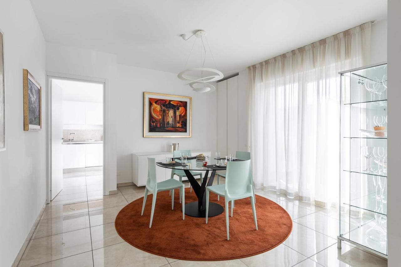 Apartament Il Parco 11 By Quokka 360 - In The Business Centre Of Lugano Zewnętrze zdjęcie