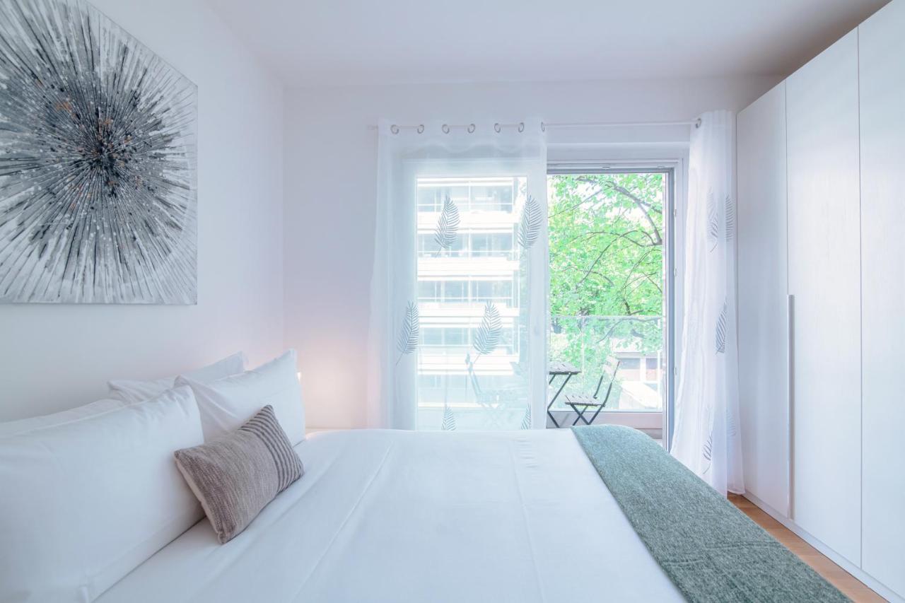 Apartament Il Parco 11 By Quokka 360 - In The Business Centre Of Lugano Zewnętrze zdjęcie