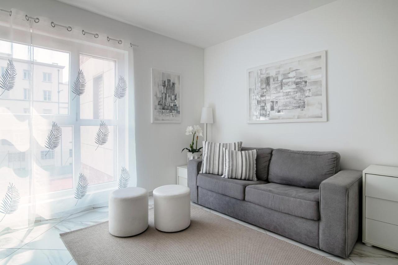 Apartament Il Parco 11 By Quokka 360 - In The Business Centre Of Lugano Zewnętrze zdjęcie