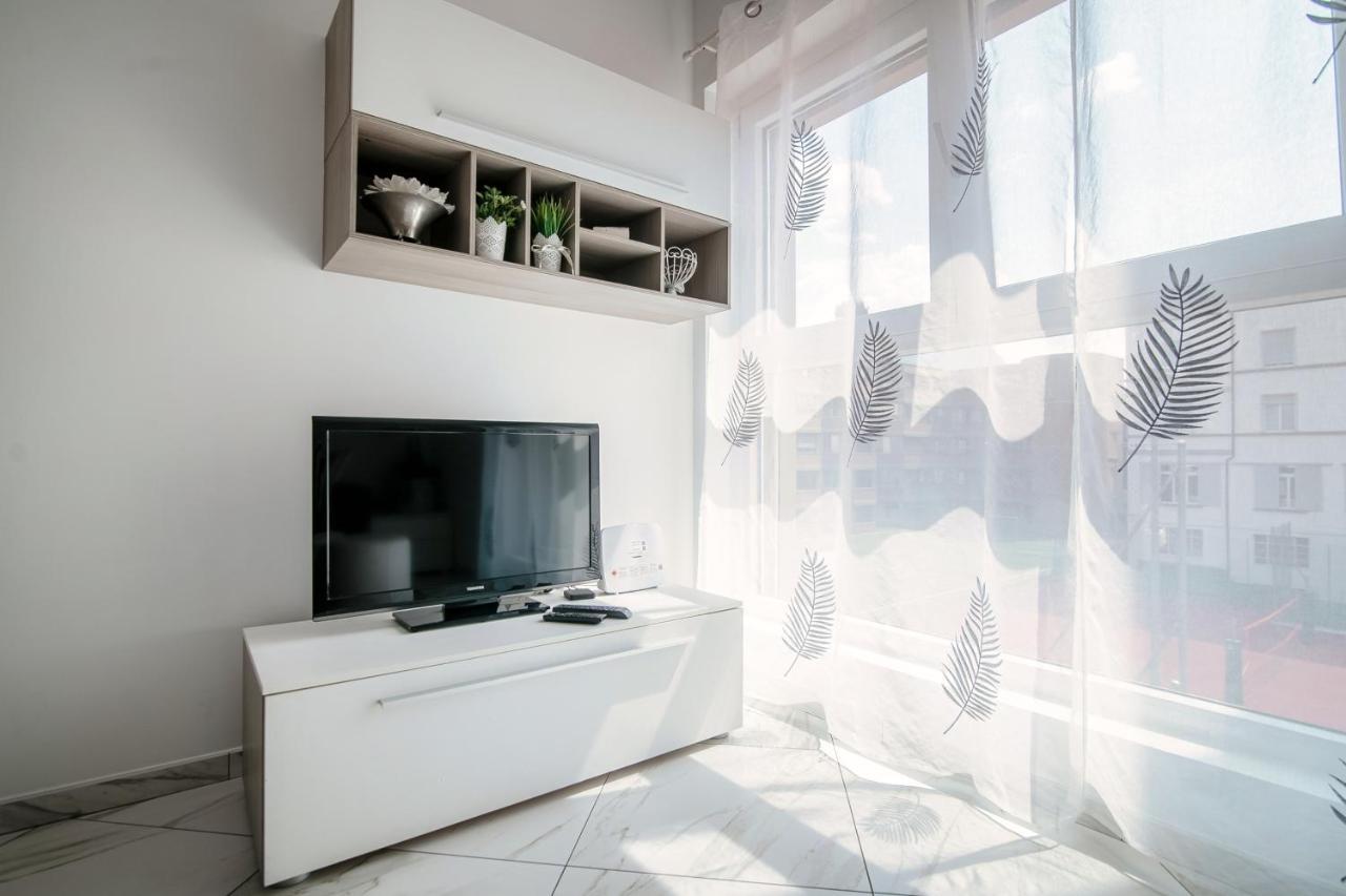 Apartament Il Parco 11 By Quokka 360 - In The Business Centre Of Lugano Zewnętrze zdjęcie