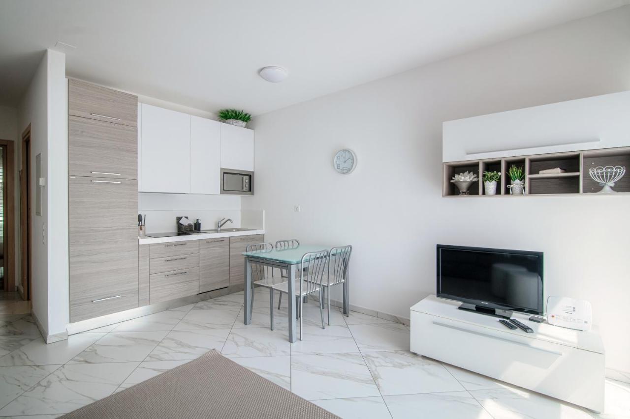 Apartament Il Parco 11 By Quokka 360 - In The Business Centre Of Lugano Zewnętrze zdjęcie