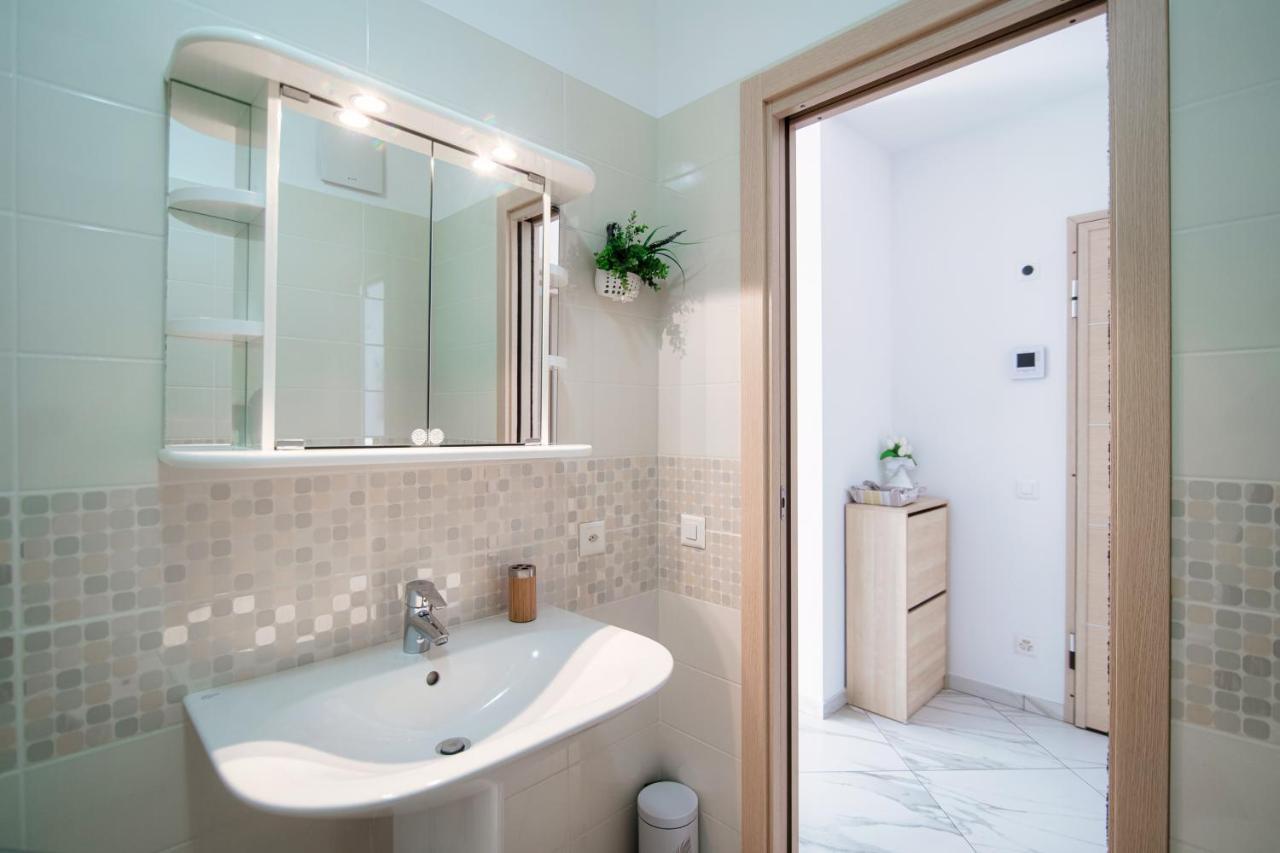Apartament Il Parco 11 By Quokka 360 - In The Business Centre Of Lugano Zewnętrze zdjęcie
