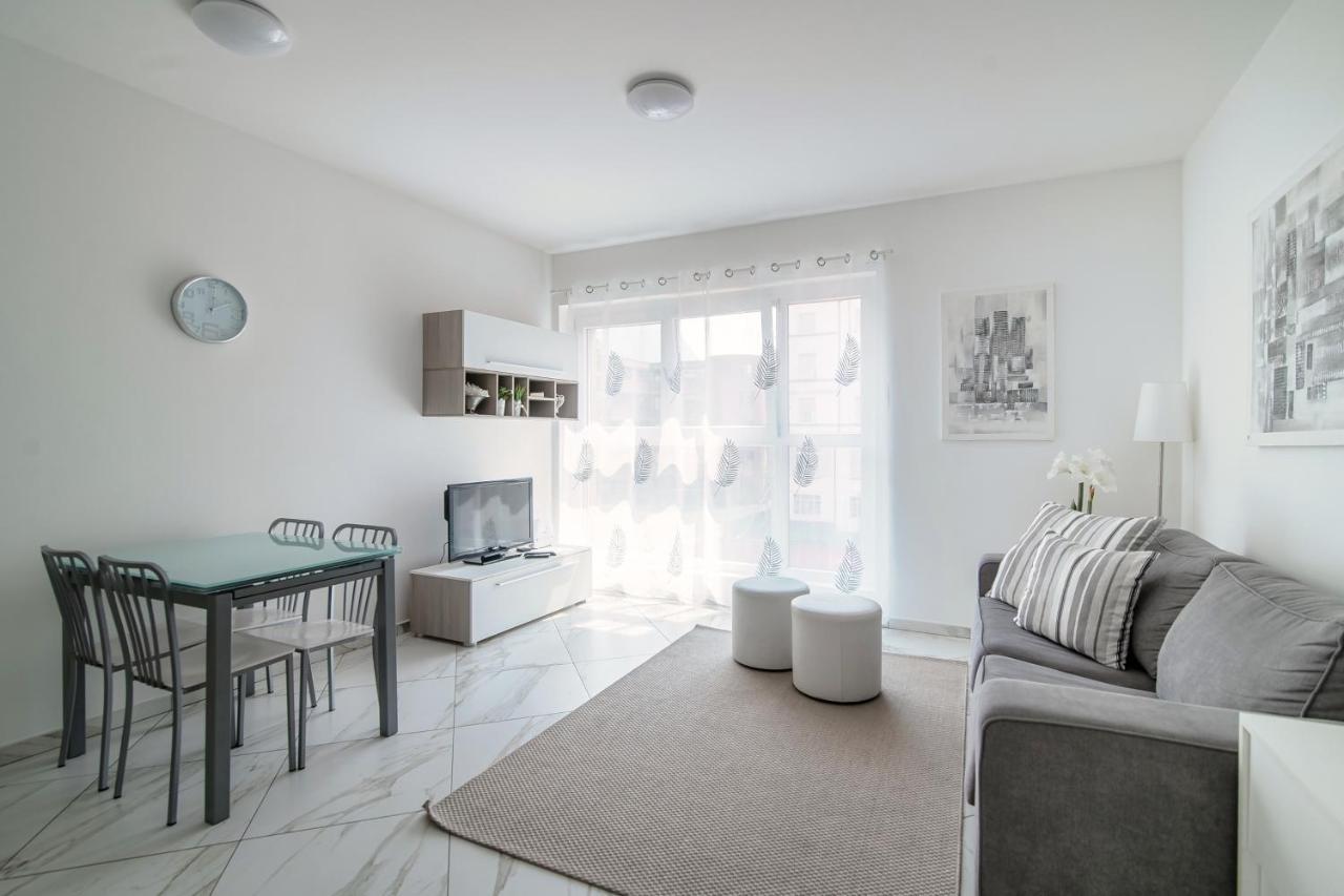 Apartament Il Parco 11 By Quokka 360 - In The Business Centre Of Lugano Zewnętrze zdjęcie