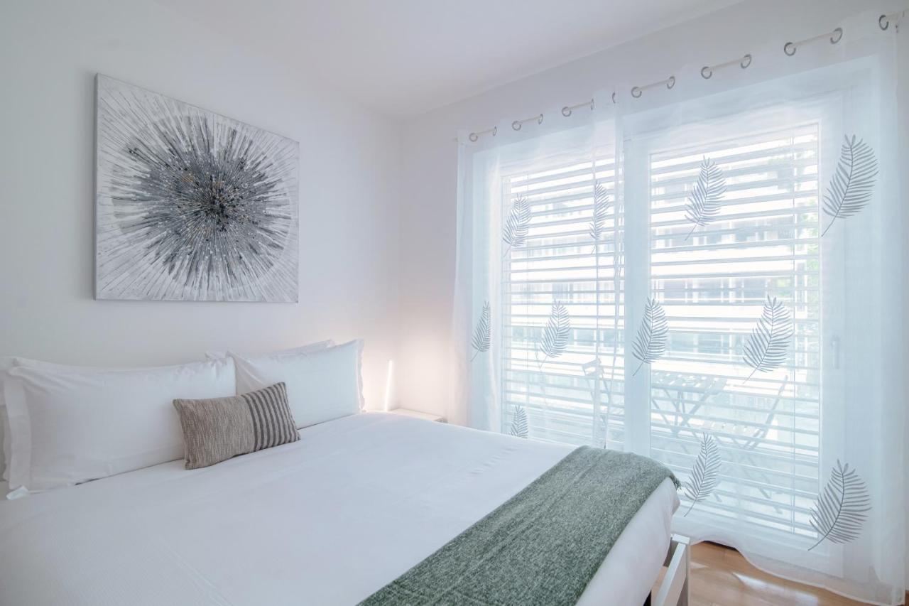 Apartament Il Parco 11 By Quokka 360 - In The Business Centre Of Lugano Zewnętrze zdjęcie