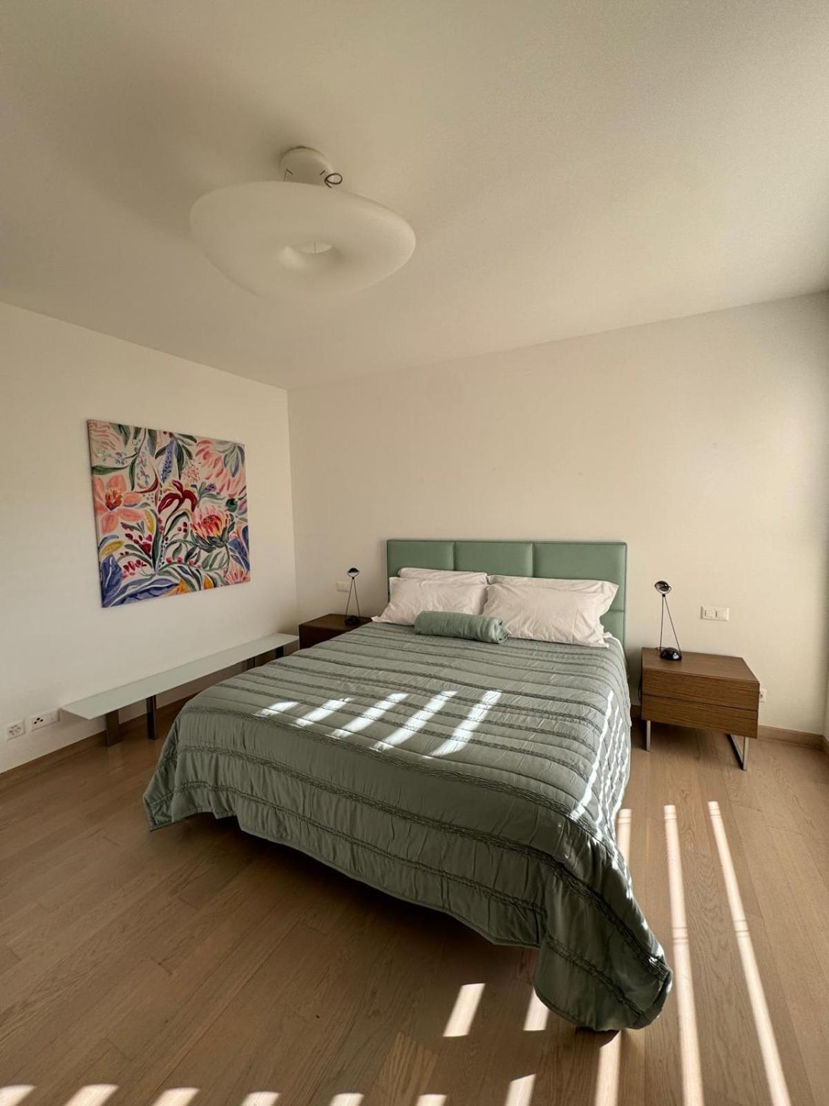 Apartament Il Parco 11 By Quokka 360 - In The Business Centre Of Lugano Zewnętrze zdjęcie