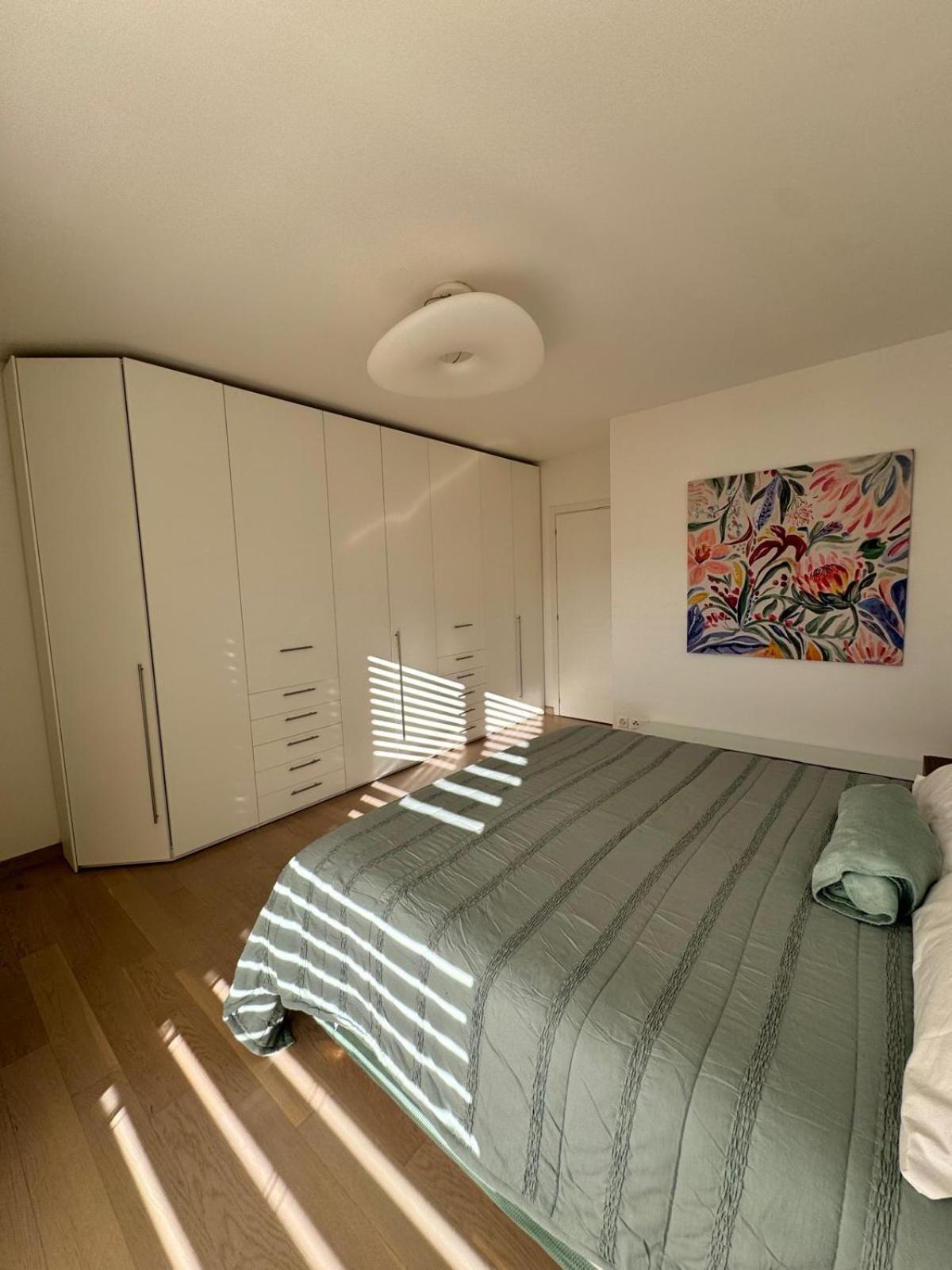 Apartament Il Parco 11 By Quokka 360 - In The Business Centre Of Lugano Zewnętrze zdjęcie