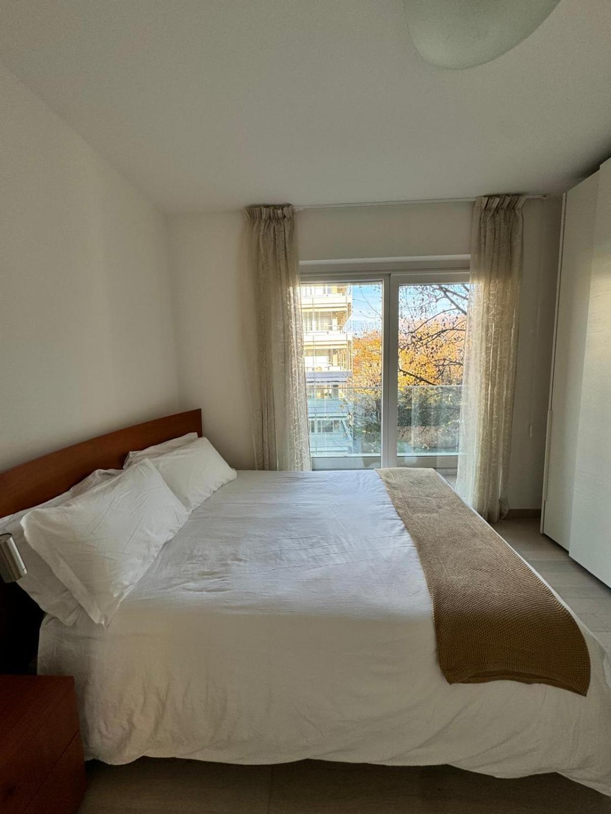 Apartament Il Parco 11 By Quokka 360 - In The Business Centre Of Lugano Zewnętrze zdjęcie