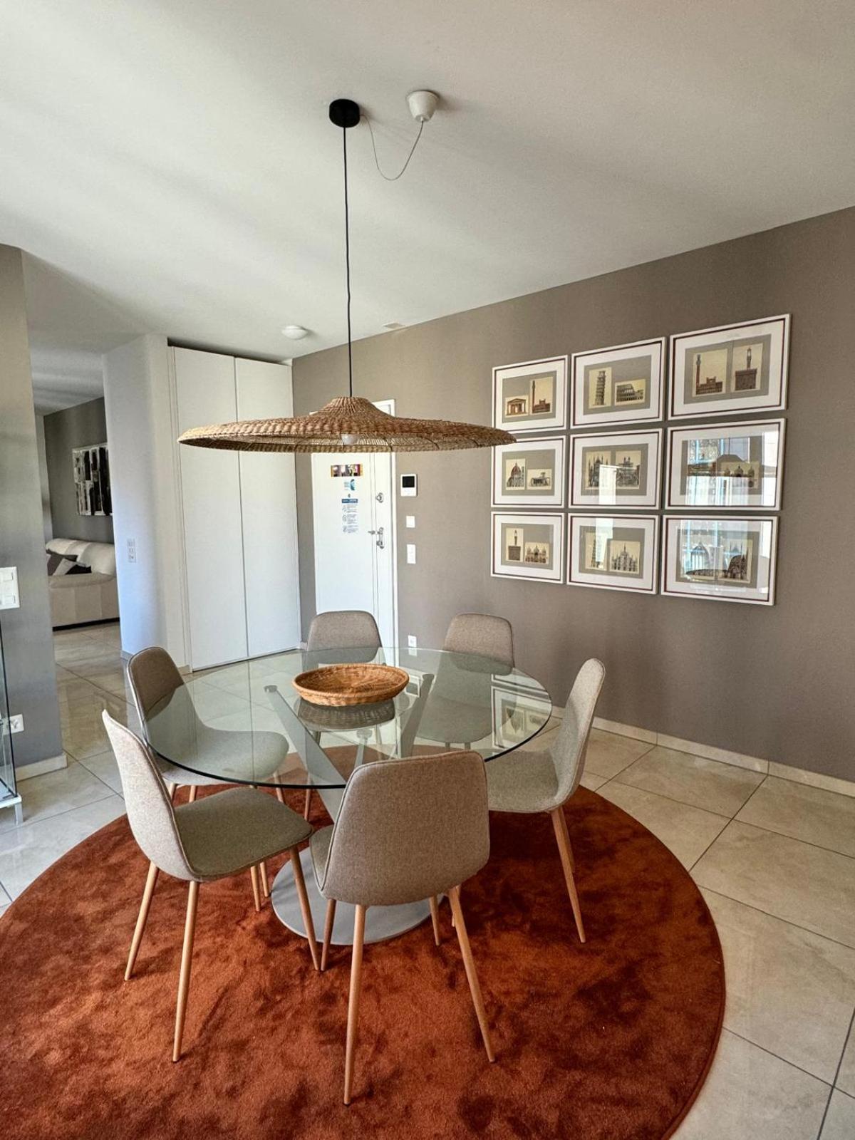 Apartament Il Parco 11 By Quokka 360 - In The Business Centre Of Lugano Zewnętrze zdjęcie