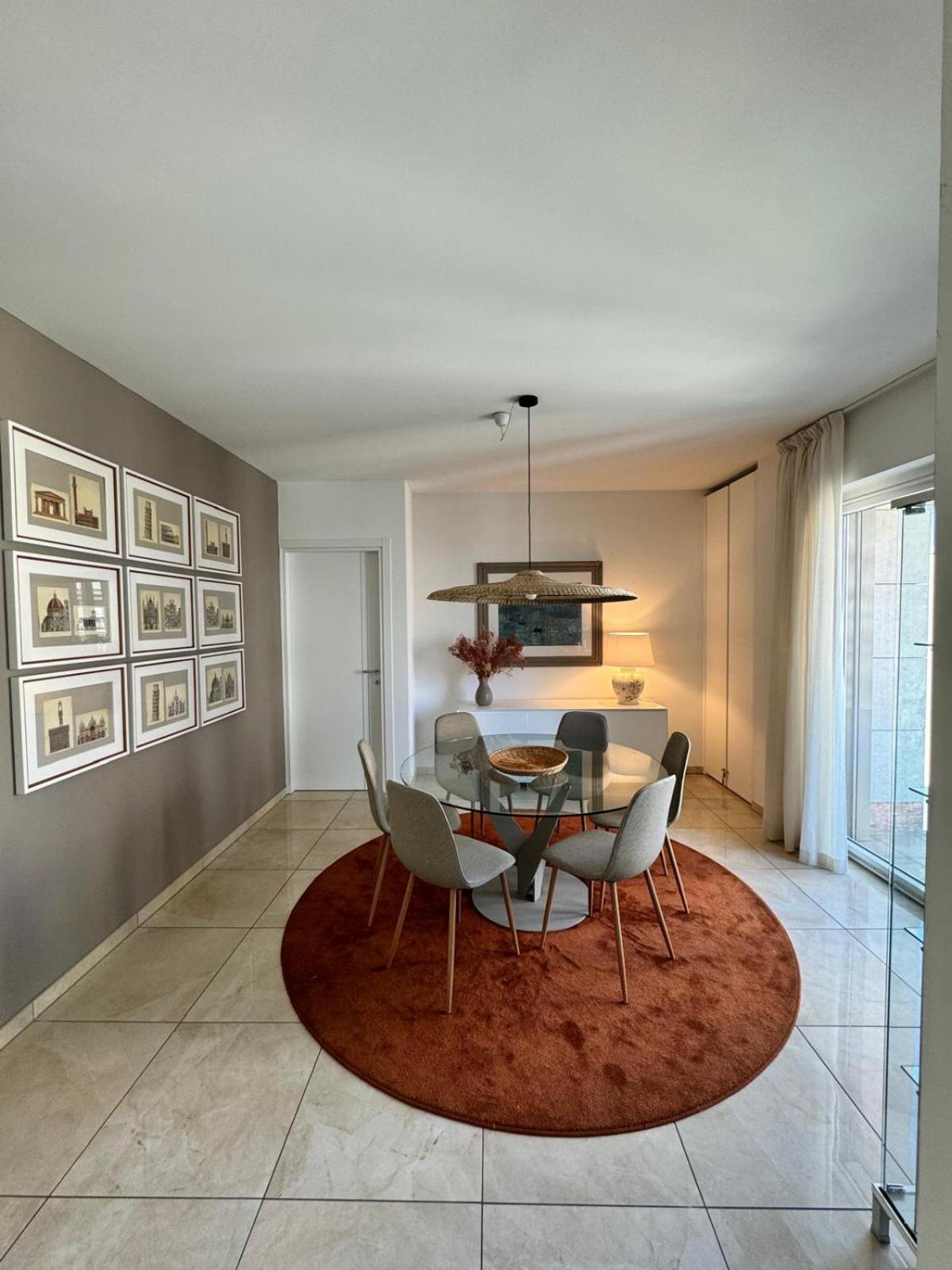 Apartament Il Parco 11 By Quokka 360 - In The Business Centre Of Lugano Zewnętrze zdjęcie