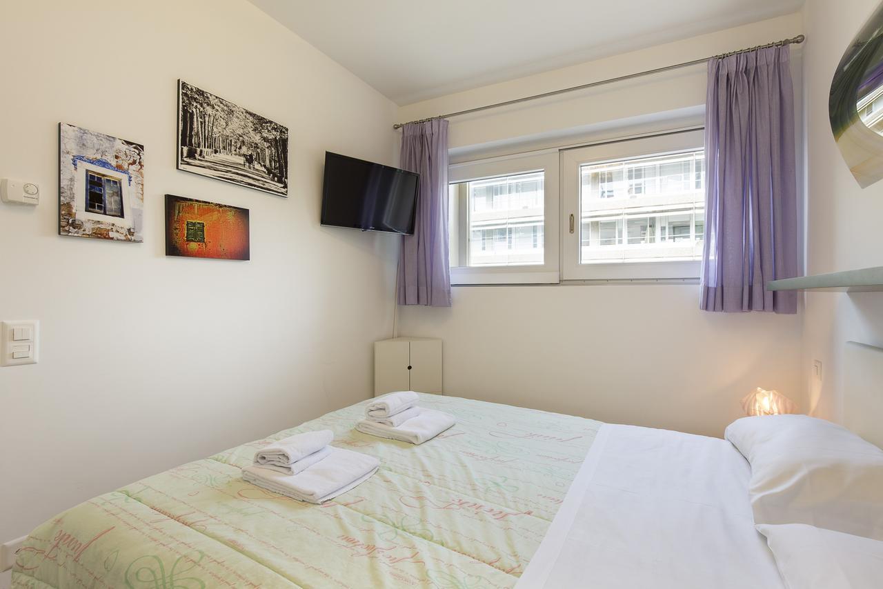 Apartament Il Parco 11 By Quokka 360 - In The Business Centre Of Lugano Zewnętrze zdjęcie