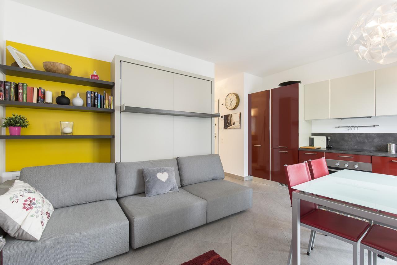 Apartament Il Parco 11 By Quokka 360 - In The Business Centre Of Lugano Zewnętrze zdjęcie