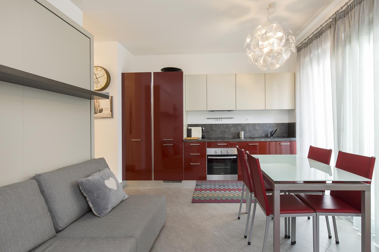 Apartament Il Parco 11 By Quokka 360 - In The Business Centre Of Lugano Zewnętrze zdjęcie